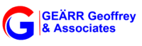 Gearr Geoffrey Official Logo